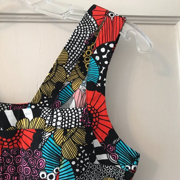 Marimekko for Banana Republic | Peplum Top - Picture 6 of 9